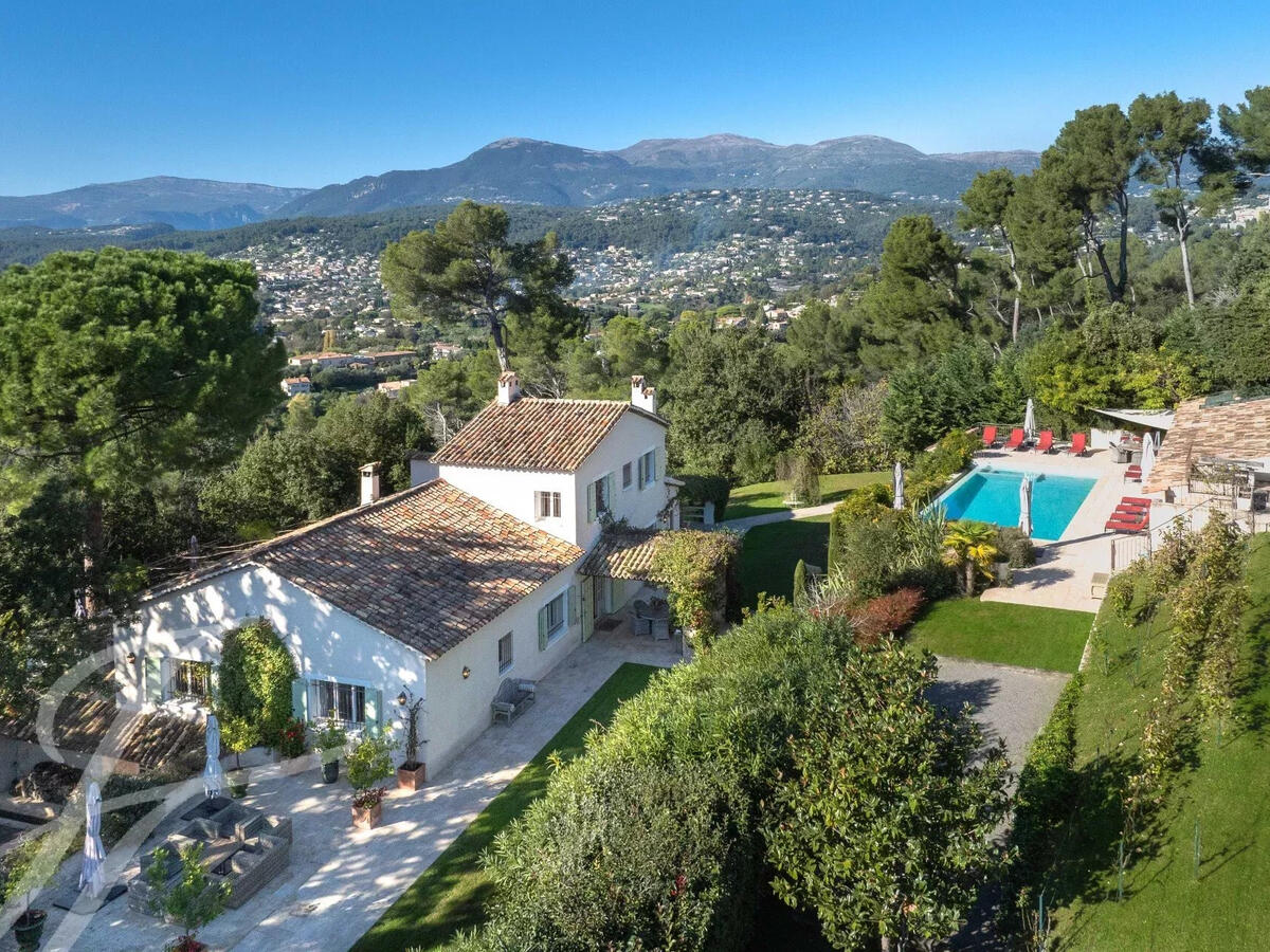 House Saint-Paul-de-Vence