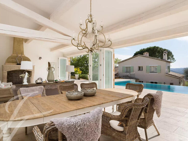 House Saint-Paul-de-Vence - 8 bedrooms - 501m²