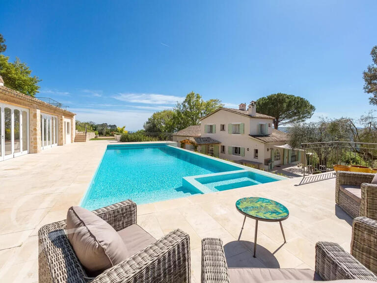 House Saint-Paul-de-Vence - 8 bedrooms - 600m²