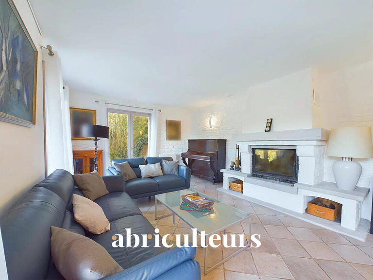 House Saint-Paul-de-Vence - 4 bedrooms - 135m²