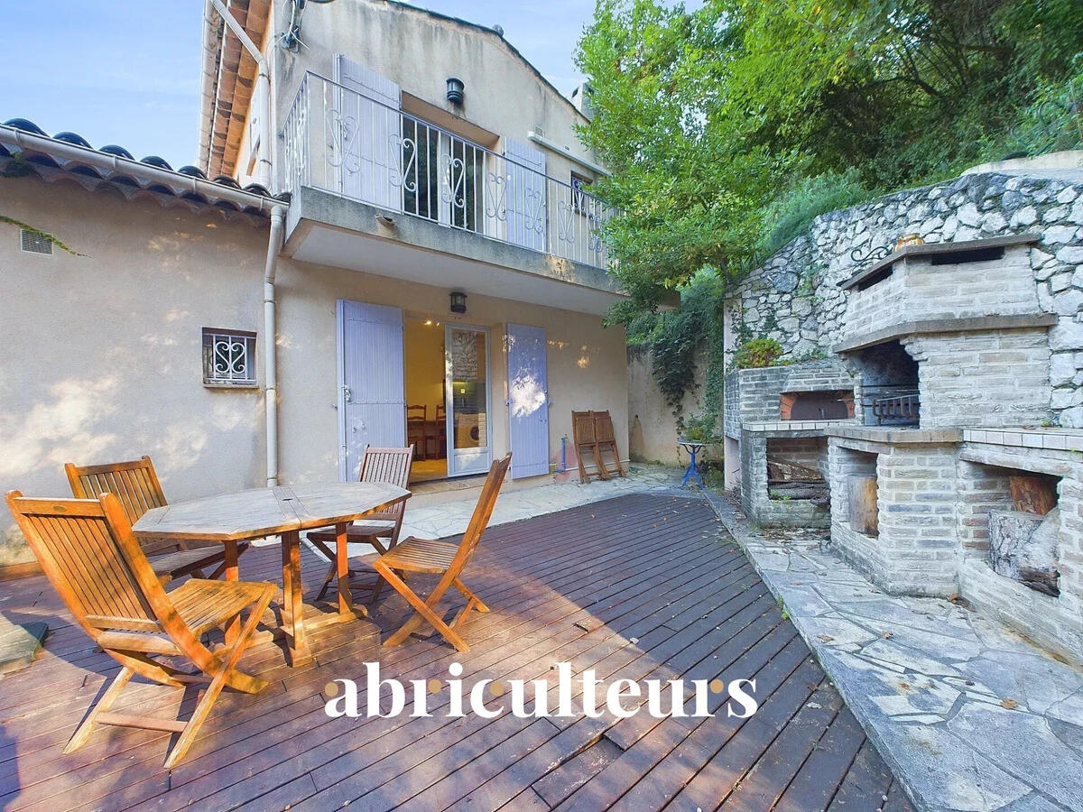 House Saint-Paul-de-Vence