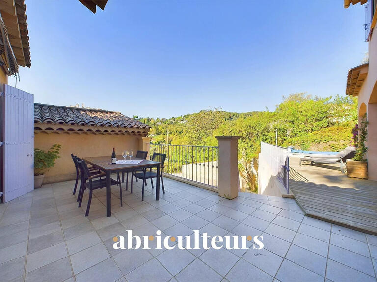 House Saint-Paul-de-Vence - 4 bedrooms - 135m²