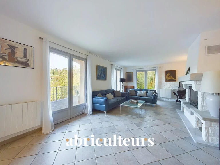 House Saint-Paul-de-Vence - 4 bedrooms - 135m²