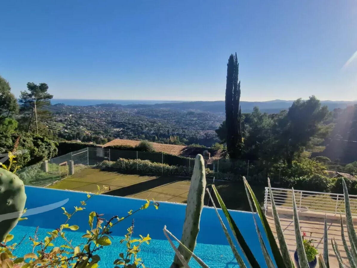 House Saint-Paul-de-Vence