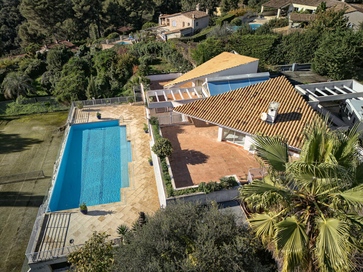 House Saint-Paul-de-Vence