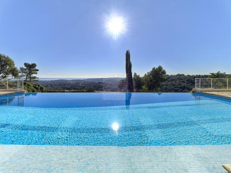 House Saint-Paul-de-Vence - 4 bedrooms - 235m²