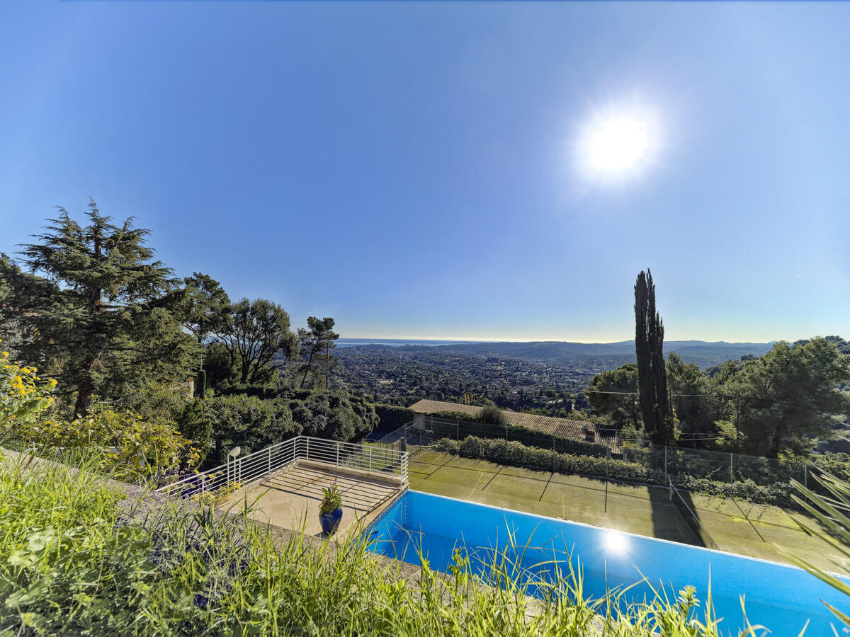 House Saint-Paul-de-Vence