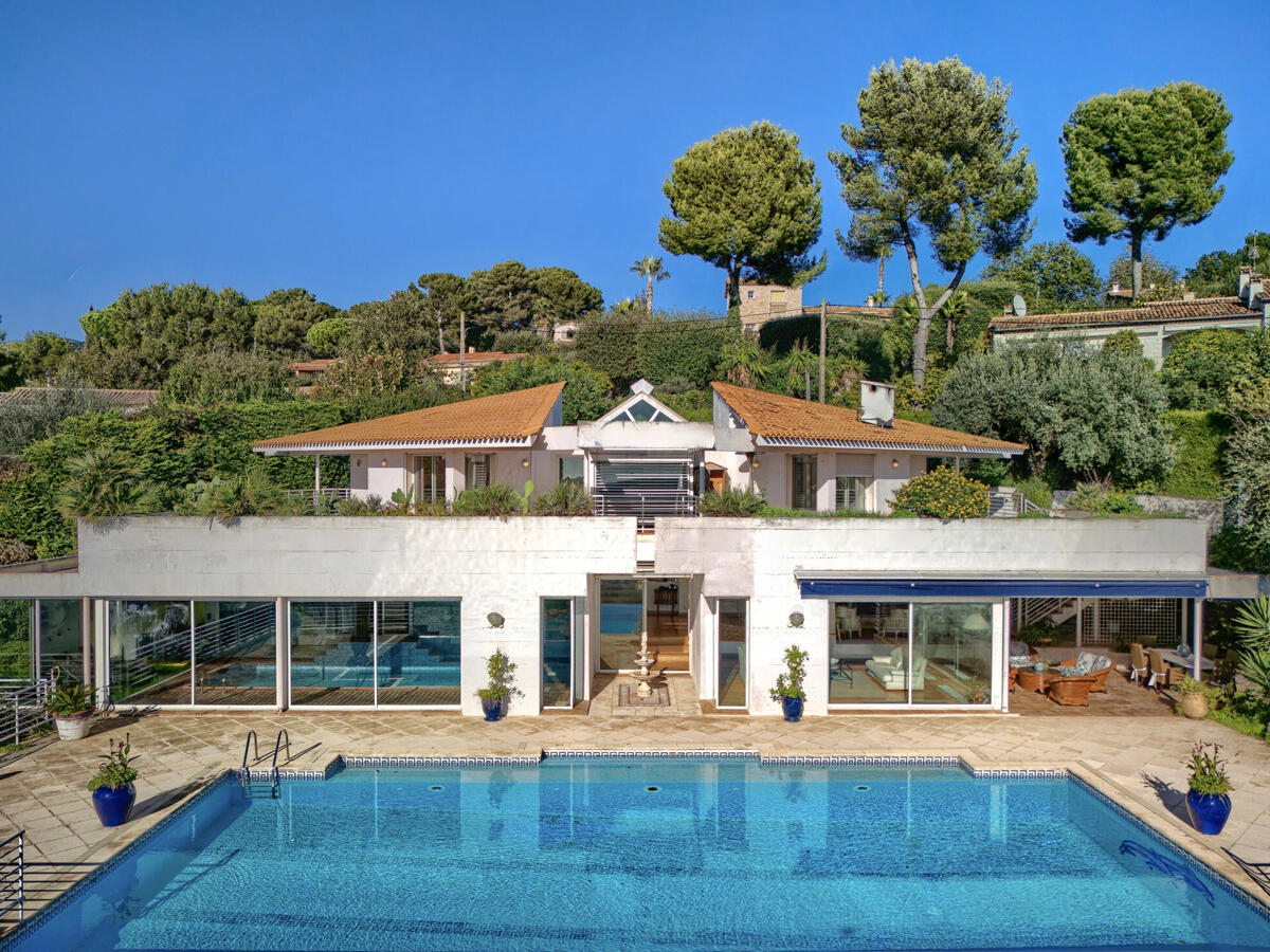 House Saint-Paul-de-Vence