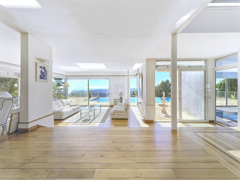 House Saint-Paul-de-Vence - 4 bedrooms - 235m²