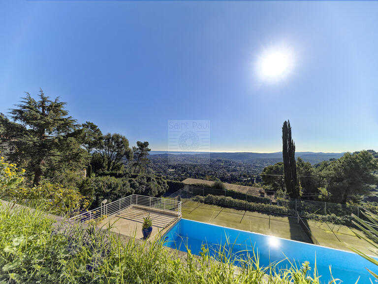 House Saint-Paul-de-Vence - 4 bedrooms - 235m²