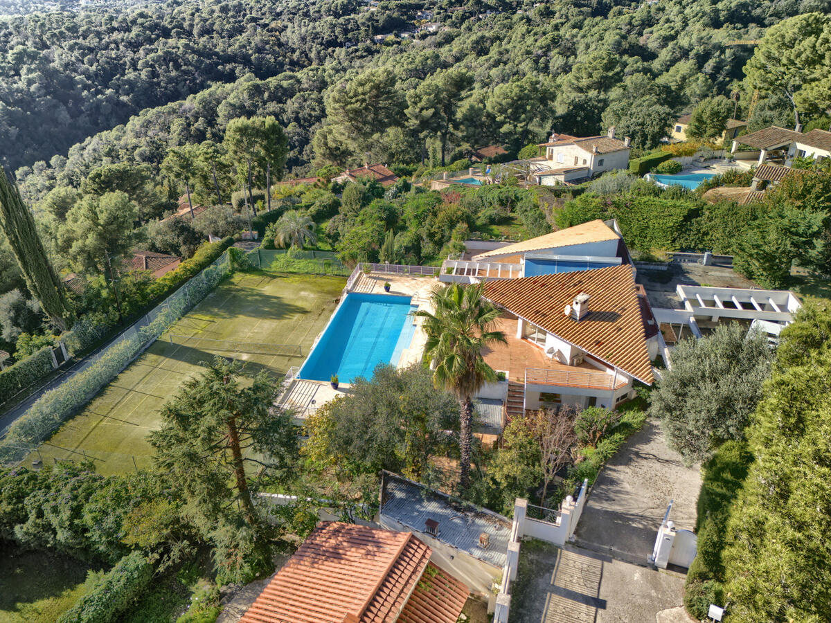 House Saint-Paul-de-Vence