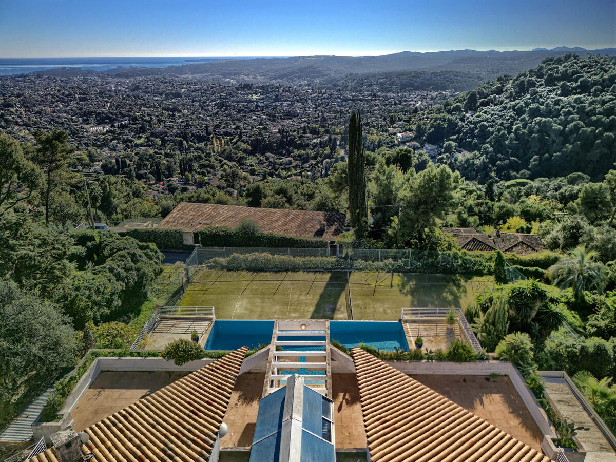 House Saint-Paul-de-Vence