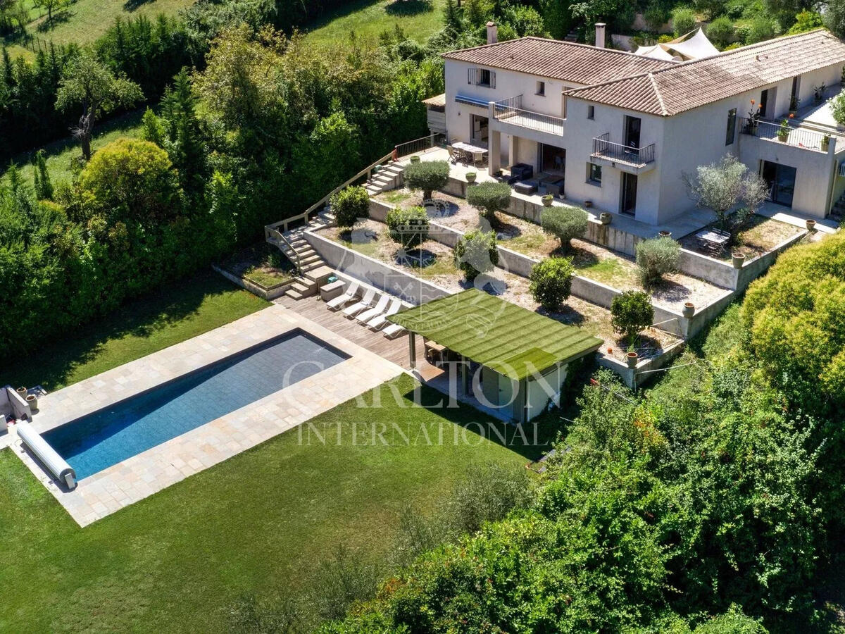 House Saint-Paul-de-Vence