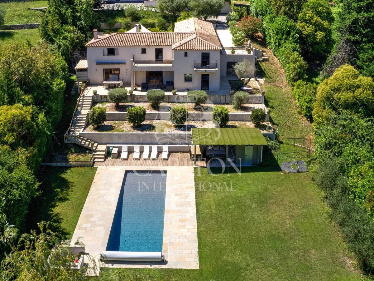 House Saint-Paul-de-Vence