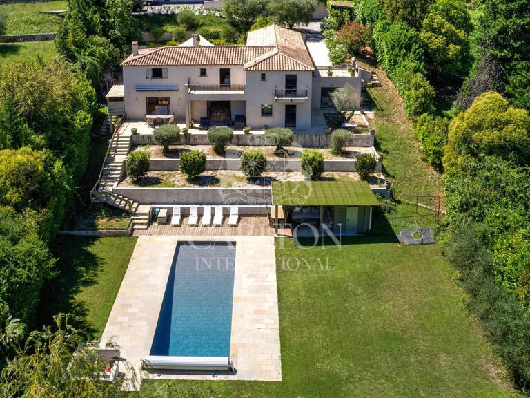 House Saint-Paul-de-Vence - 6 bedrooms - 352m²