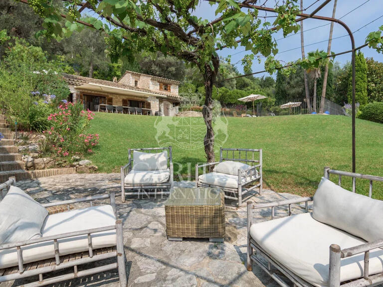 House Saint-Paul-de-Vence - 6 bedrooms - 235m²