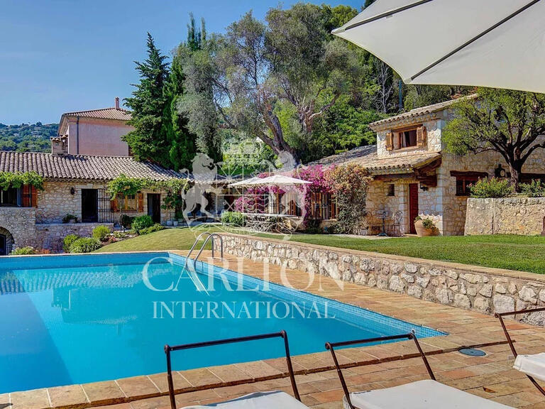 House Saint-Paul-de-Vence - 6 bedrooms - 235m²