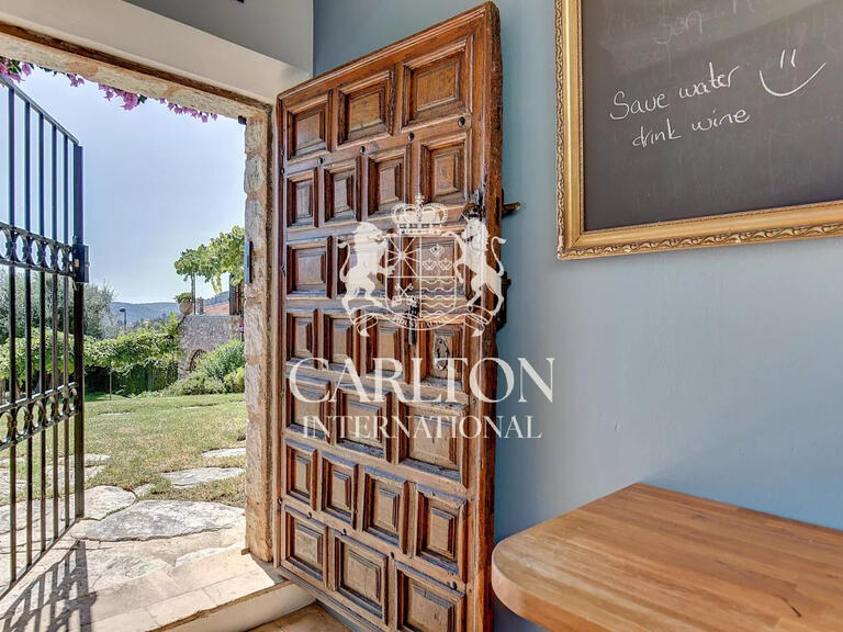 House Saint-Paul-de-Vence - 6 bedrooms - 235m²