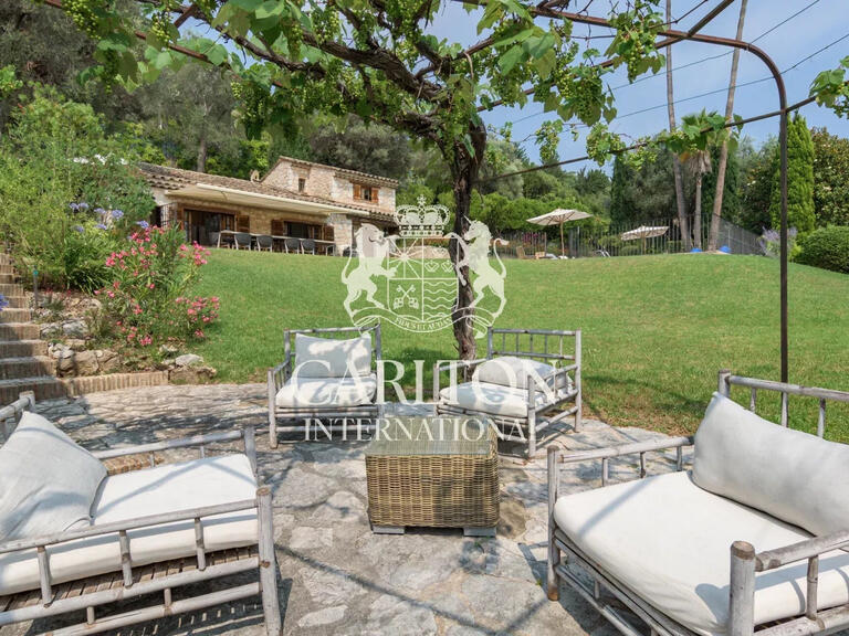 House Saint-Paul-de-Vence - 6 bedrooms - 235m²