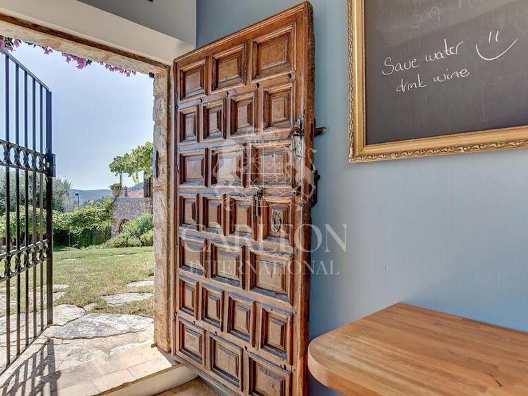 House Saint-Paul-de-Vence - 6 bedrooms - 235m²