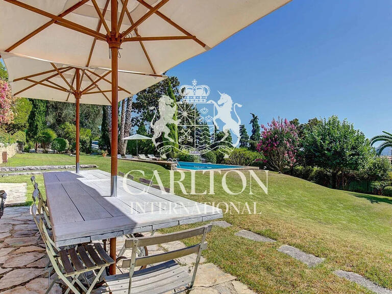 House Saint-Paul-de-Vence - 6 bedrooms - 235m²