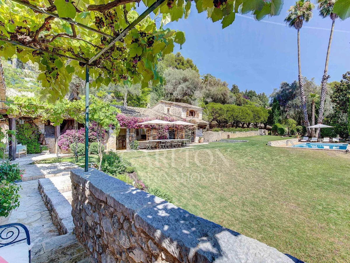 House Saint-Paul-de-Vence