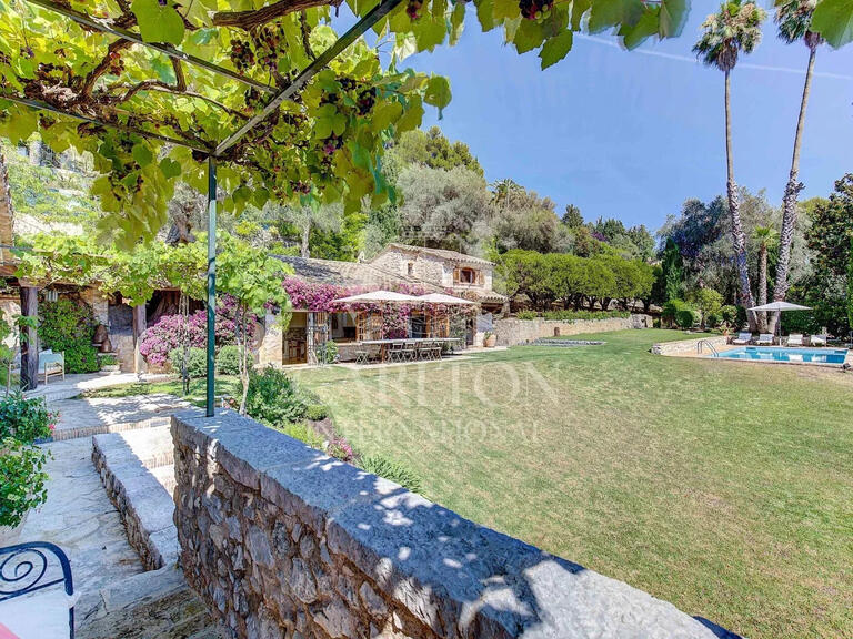 House Saint-Paul-de-Vence - 6 bedrooms - 235m²