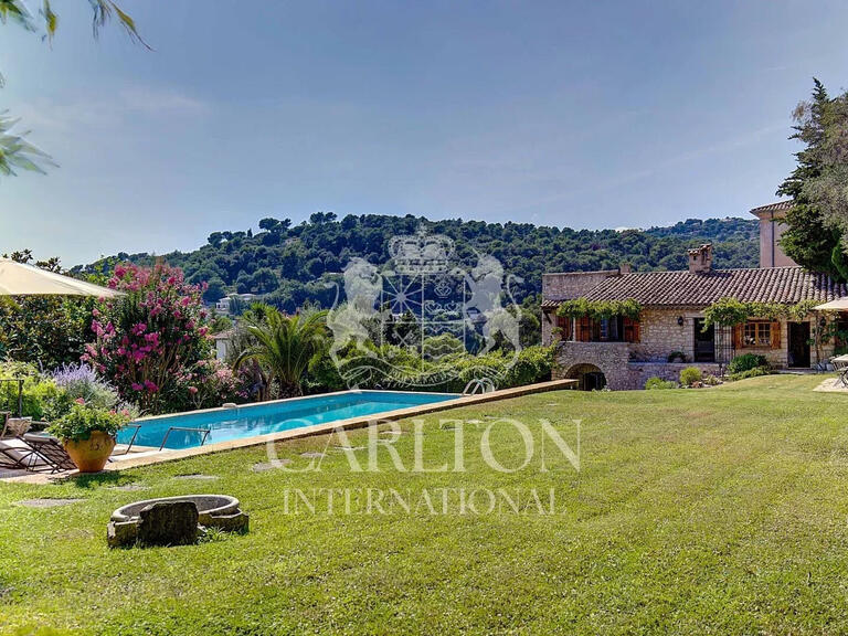 House Saint-Paul-de-Vence - 6 bedrooms - 235m²