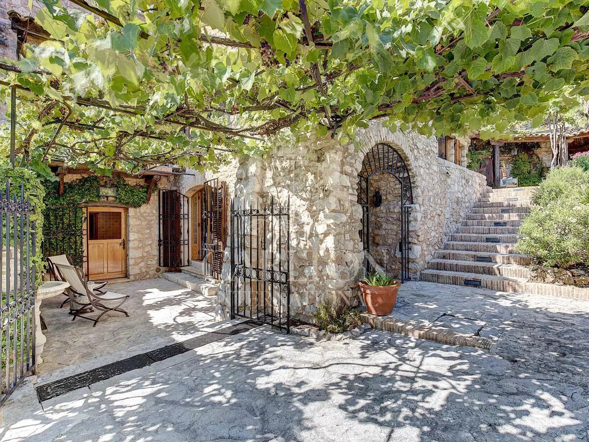 House Saint-Paul-de-Vence