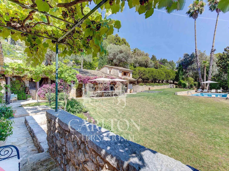 House Saint-Paul-de-Vence - 6 bedrooms - 235m²