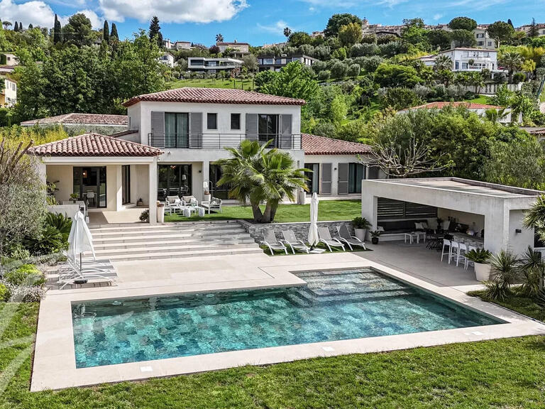 House Saint-Paul-de-Vence - 5 bedrooms - 340m²