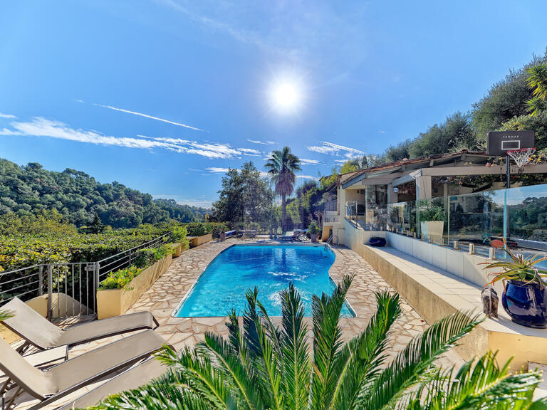 House Saint-Paul-de-Vence - 6 bedrooms - 280m²