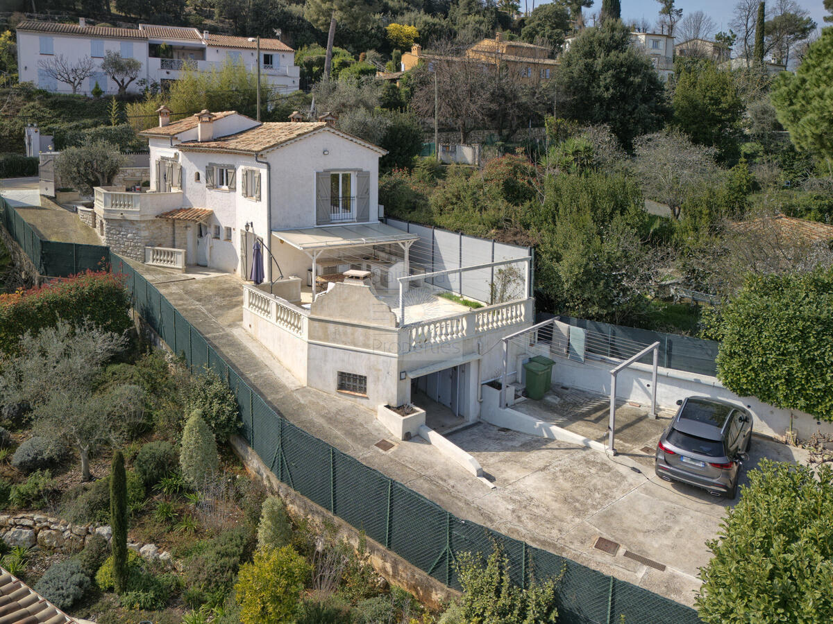 House Saint-Paul-de-Vence