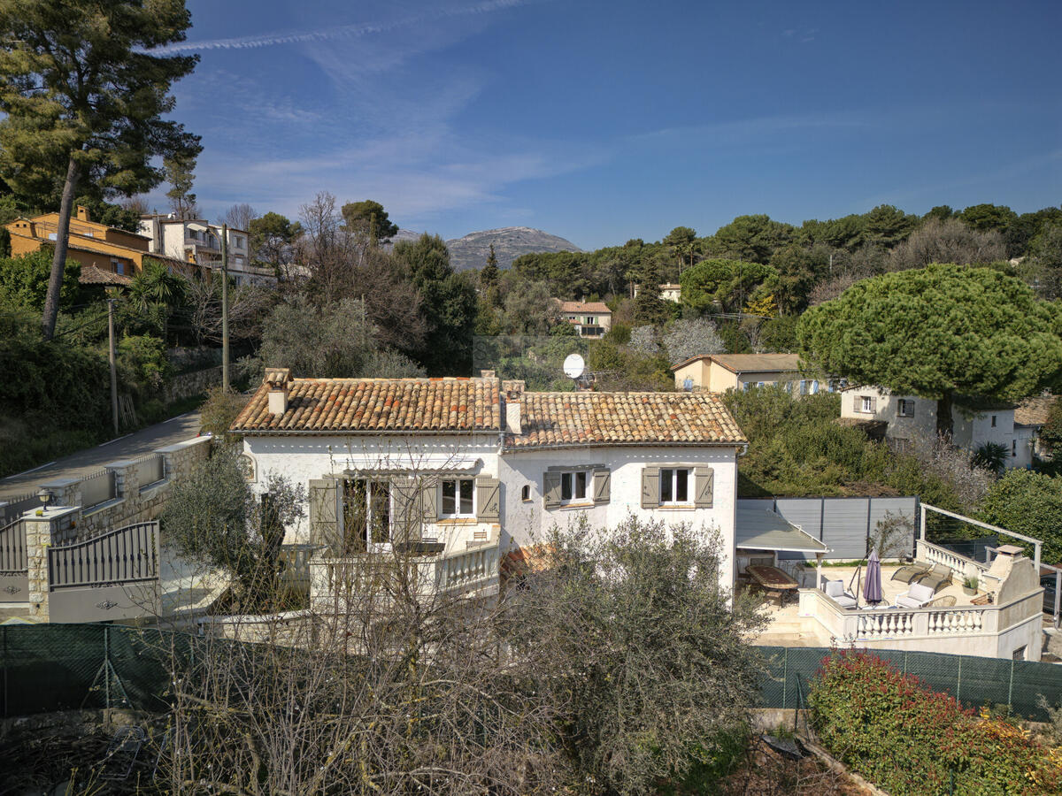 House Saint-Paul-de-Vence