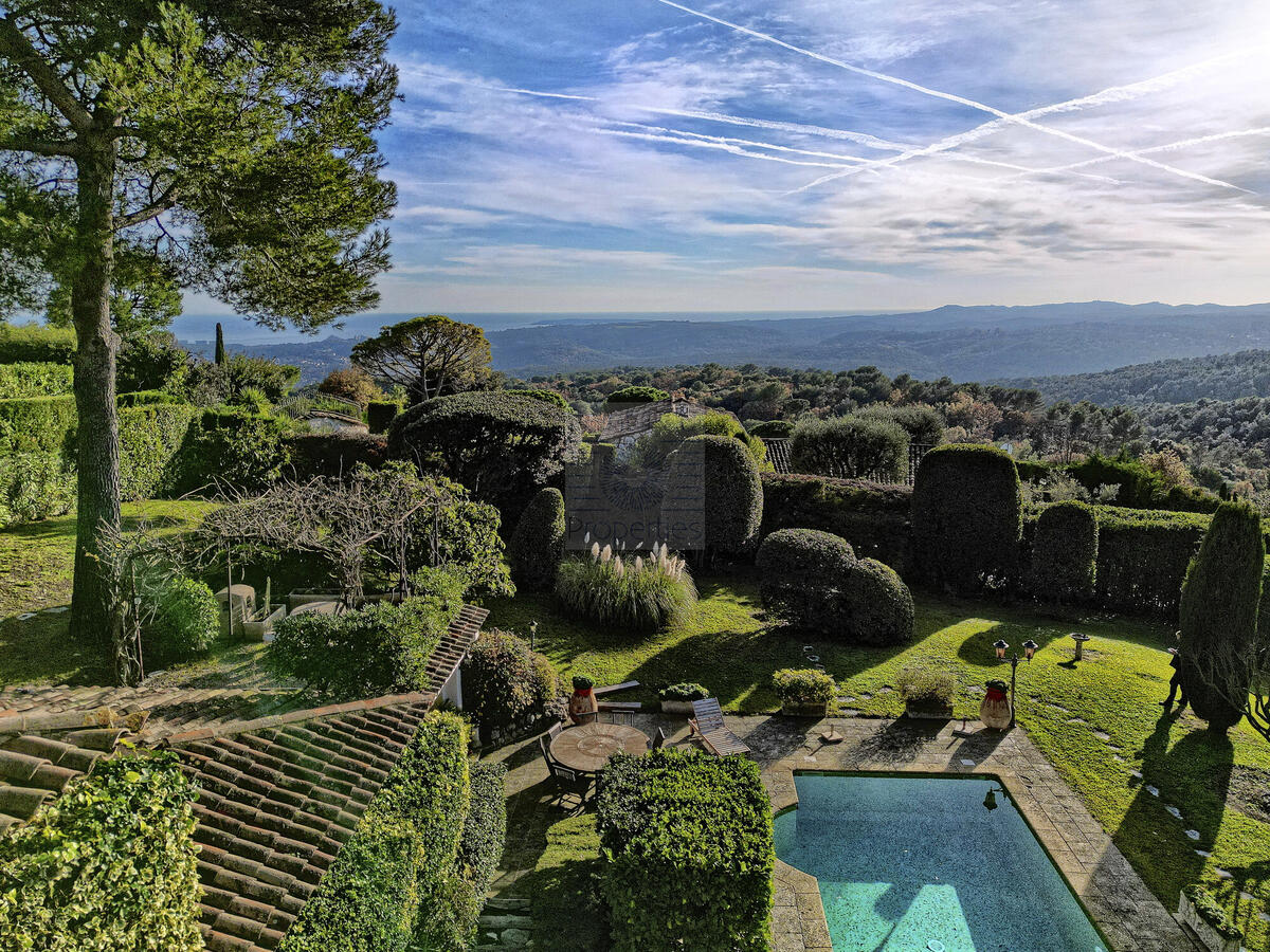 House Saint-Paul-de-Vence