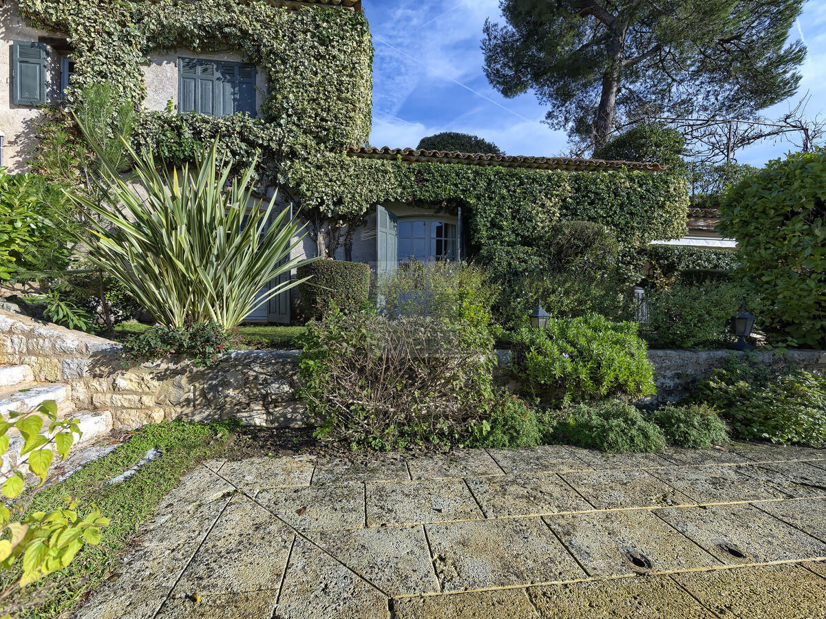 House Saint-Paul-de-Vence