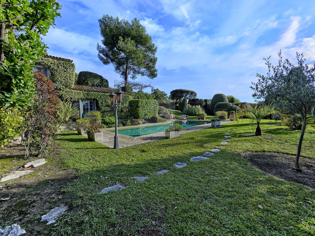 House Saint-Paul-de-Vence