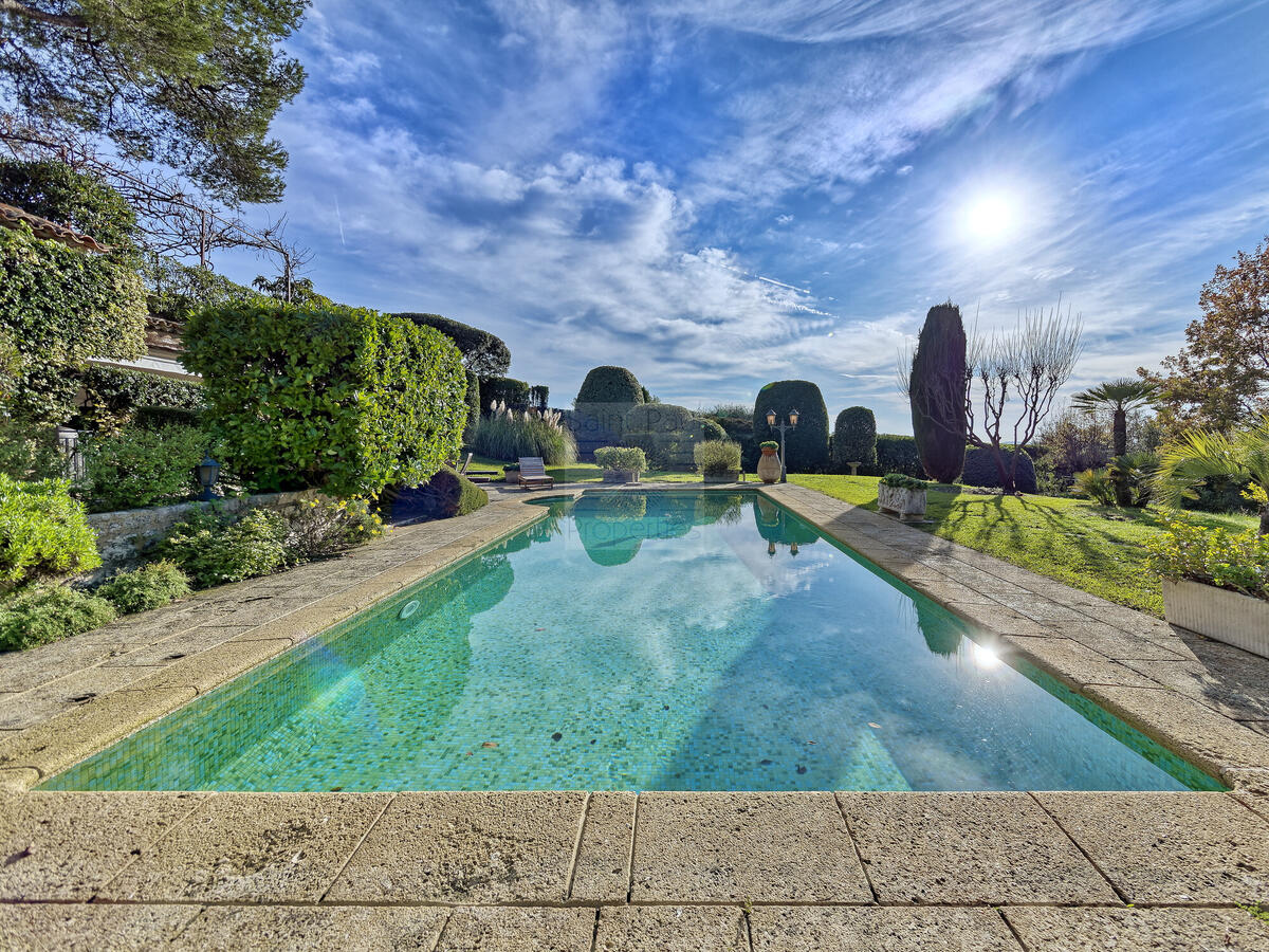 House Saint-Paul-de-Vence