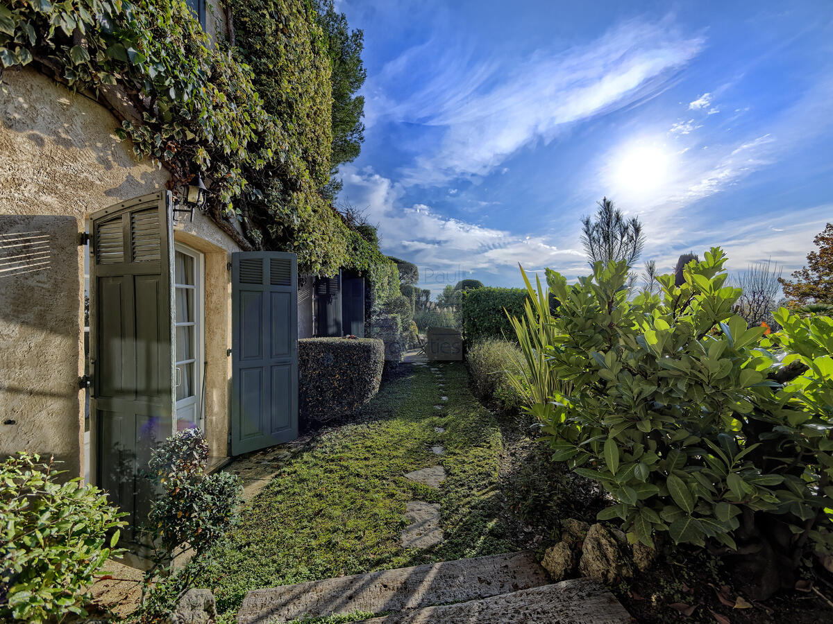 House Saint-Paul-de-Vence