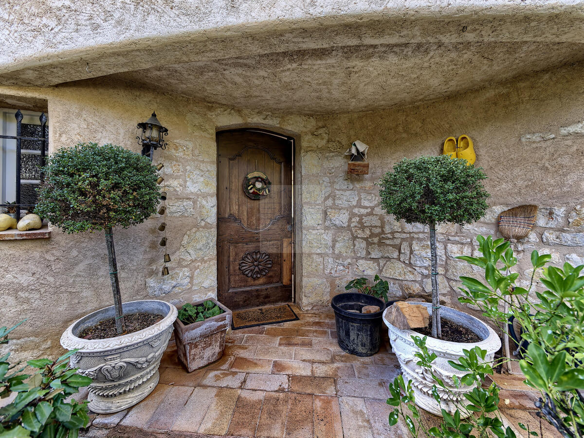 House Saint-Paul-de-Vence