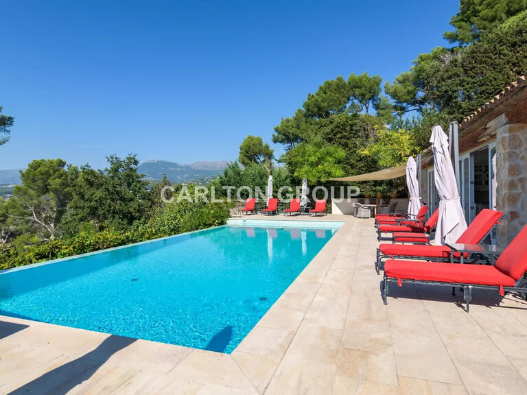 Sale Property Saint-Paul-de-Vence - 7 bedrooms