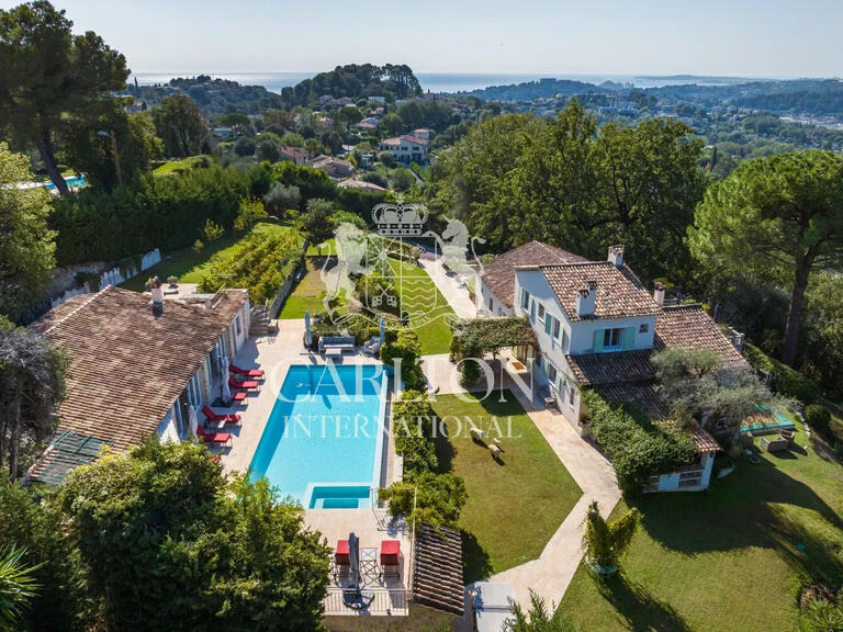 Property Saint-Paul-de-Vence - 7 bedrooms - 500m²