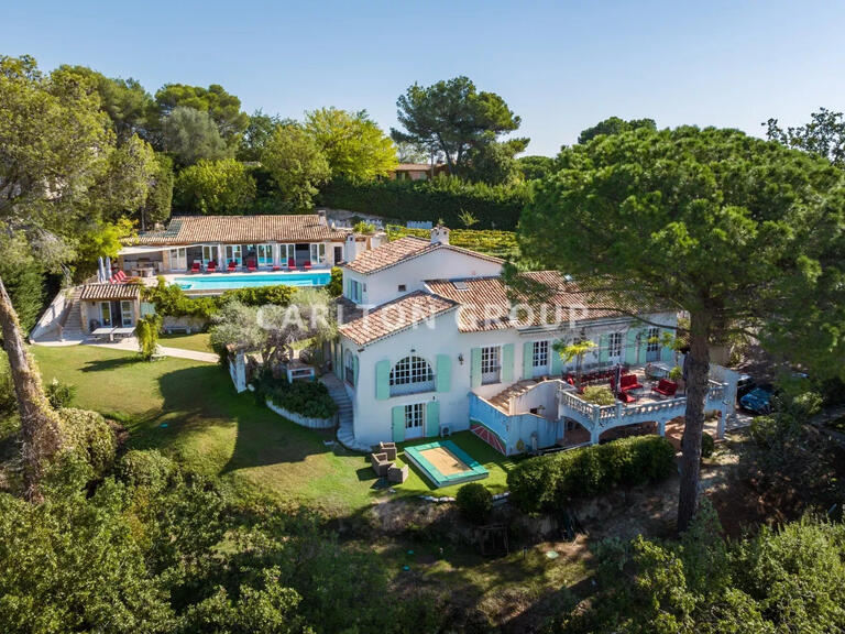 Property Saint-Paul-de-Vence - 7 bedrooms - 500m²