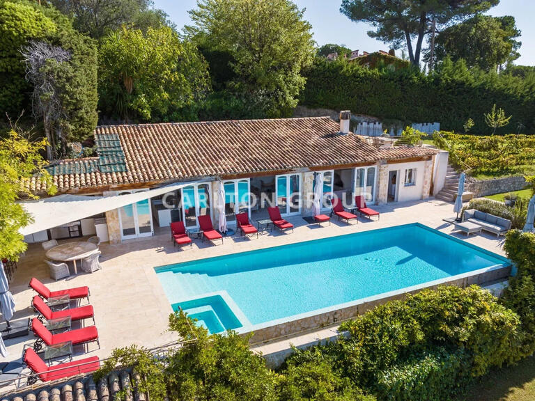 Property Saint-Paul-de-Vence - 7 bedrooms - 500m²