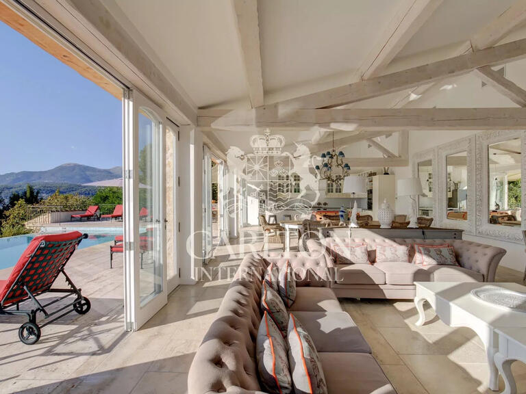 Property Saint-Paul-de-Vence - 7 bedrooms - 500m²