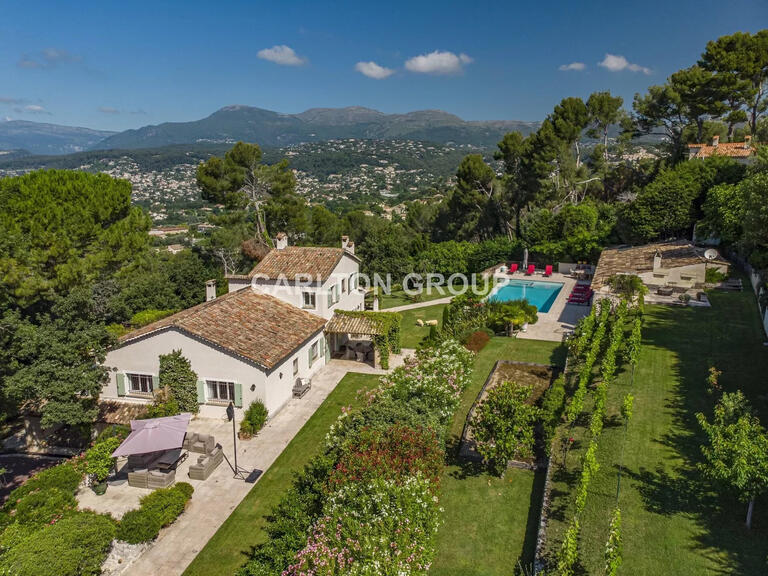 Sale Property Saint-Paul-de-Vence - 7 bedrooms