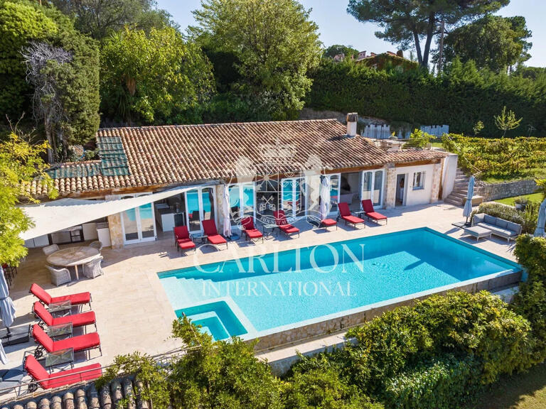 Property Saint-Paul-de-Vence - 7 bedrooms - 500m²