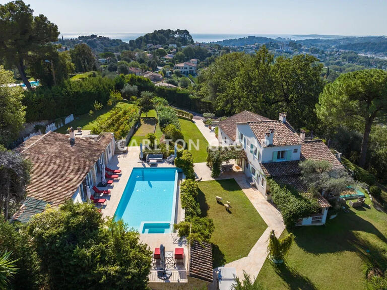 Property Saint-Paul-de-Vence - 7 bedrooms - 500m²