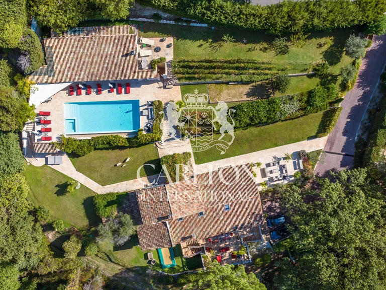 Property Saint-Paul-de-Vence - 7 bedrooms - 500m²