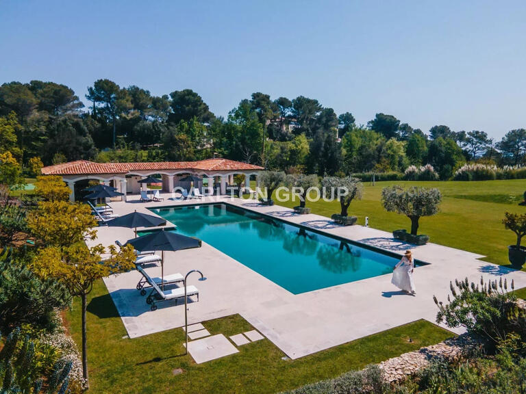 Holidays Property with Sea view Saint-Paul-de-Vence - 7 bedrooms